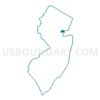 Union County (Southeast)--Linden, Rahway Cities & Roselle Borough (South) PUMA in New Jersey